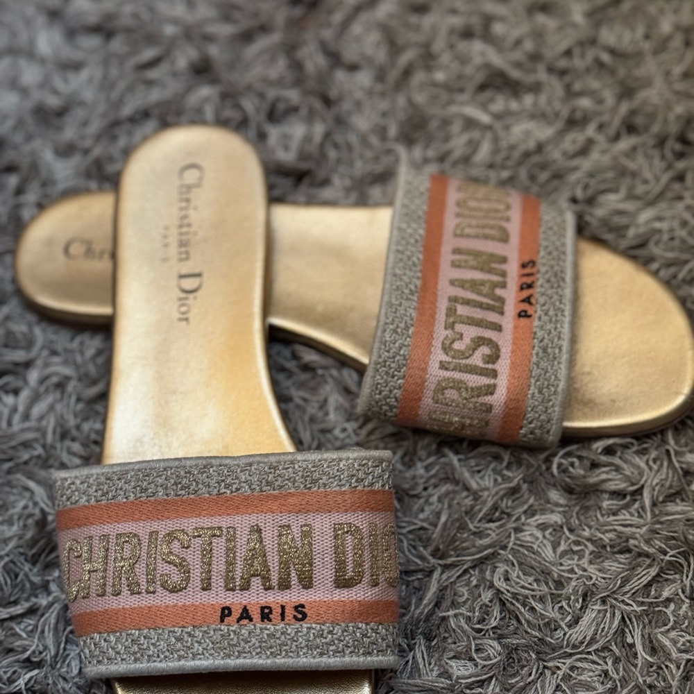 Christian Dior Sandals